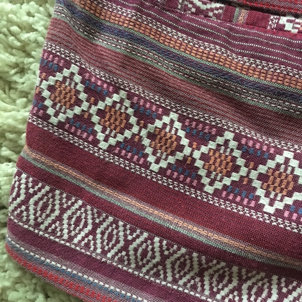 Merona patterned shorts - Picture 3 of 4